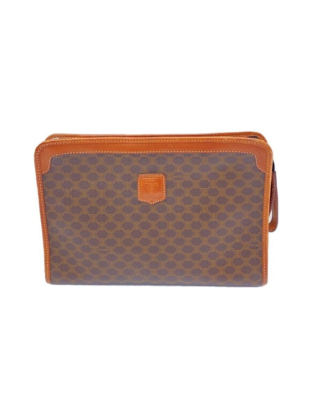 Celine Clutch Bag Macadam